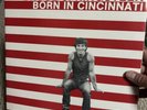 Bruce Springsteen - Born In Cincinnati (4 LP Not On Label) July 6, 1984 Live