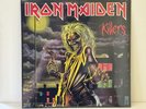 Iron Maiden - Killers Vinyl Record LP 2014 New & Sealed