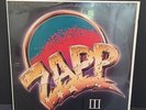 Zapp III (1983 Vinyl LP Record)  Electronic Funk Soul Promo New Sealed