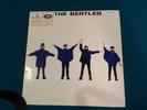 The Beatles HELP  Album Vinyl MONO Parlophone Records Very Good Condition