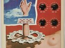 JERRY GARCIA: US OG  w/ Rear Hype ’72 NM Vinyl LP Grateful Dead