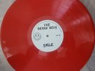 THE BEACH BOYS - SMILE LP -  RED VINYL COPY - SEE MY OTHER RECORDS