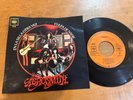 AEROSMITH Back In The Saddle 1976 MEXICO 7