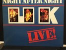 UK – Night After Night  - Japan 1st press (1979)