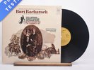 Burt Bacharach Butch Cassidy And The Sundance Kid LP Vinyl Record - VG+/VG+