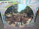 BEATLES abbey road ( rock ) picture disc SEALED NOS