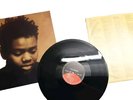 TRACY CHAPMAN-TRACY CHAPMAN ORIGINAL 1988  VINYL LP 1st Press EKT 44 Ex Con