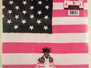 LIL UZI VERT – PINK TAPE - LTD ED VINYL LP + TRADING CARD NEW - DAMAGE COVER 1B