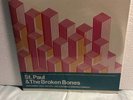 ST PAUL & THE BROKEN BONES Live At Half The City Avondale Brewing Co Vinyl RSD