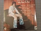 MGM Records - Donny Osmond - My Best To You - SE 4872 Vinyl Lp Record
