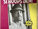 Super Cat - Si Boops Deh   - Techniques - Jamaica - 1985 - Vinyl LP