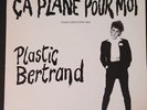 VINYL Plastic Bertrand Ca Plane Pour Moi  This Life's For Me 1977