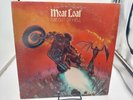 Meatloaf Bat Out Of Hell LP Record 1977 Epic Ultrasonic Clean VG+.