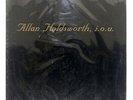 ALLAN HOLDSWORTH I,O,U WEA P13091 JAPAN PROMO VINYL LP