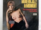 STEWART LENGER ORCHESTRA MODERN JAZZ IN MIDNIGHT UNION UPS5086 JAPAN VINYL LP