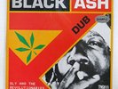 SLY & THE REVOLUTIONARIES BLACK ASH DUB TROJAN PA23015 JAPAN PROMO VINYL LP
