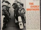 The Everly Brothers S/T Cadence CLP-3003 LP VG
