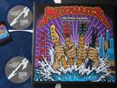 Metallica – Helping Hands... Live & Acoustic.. 2LP THRASH METAL 2019 BLUE MARBLE
