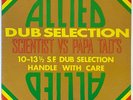 Scientist & Papa Tad's _ Allied Dub Selection