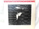David Bowie – Station To Station - 1976 - APLI-1327 (LP) - 12 inch vinyl Album