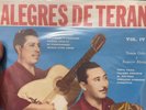 LOS ALEGRES DE TERAN - LP / NUEVO Y SELLADO