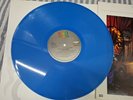 David Bowie Blue Vinyl - Never Let Me Down RARE 1987 US