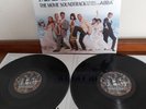 MAMMA MIA THE MOVIE SOUNDTRACK DOUBLE LP NM NM