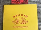 Orchid Vinyl 10“ , Dance Tonight  Revolution tomorrow  Ebullition Records