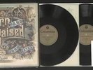 JOHN MAYER Born And Raised 2XLP - W/CD —in shrink Hype Sticker — NM-