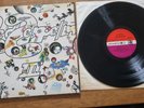 LED ZEPPELIN III (3) UK 1970 Atlantic Records Plum/Red Wheel Working LP