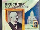 2xLP Bruckner / Wagner Symphony No. 5 In B Flat Major / Orchestral Excerpts fro
