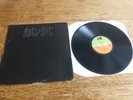 AC/DC - Back in Black UK 1980 Atlantic K 50735 Embossed Hard Rock LP