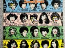 The Rolling Stones Some Girls ‘88 OG Banned Cover MM LP