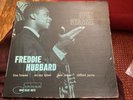 FREDDIE HUBBARD-OPEN SESAME 1960 FIRST BLUE NOTE PRESSING + NINA SIMONE SINGS