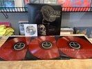Down the Band Rare Threefold Limited Live 3LP Red Vinyl Record Phil Anselmo
