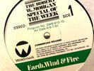 6/6/81 ROBERT W. MORGAN SPECIAL  IN STUDIO GUEST EARTH, WIND & FIRE