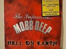 MOBB DEEP HELL ON EARTH  LP VINYL RECORD 1996 NAS RAEKWON METHOD MAN RADIO PROMO