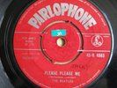 THE BEATLES Please Please Me UK 7