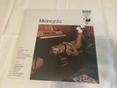 HAND SIGNED Taylor Swift Midnights Jade Green Marbled Vinyl Autograph Insert