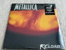 METALLICA Reload 2LP 1997 1st PRESS Elektra USA New SEALED w/Hype Sticker RARE