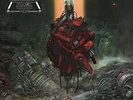 Gundam Char's Counterattack Original Soundtrack Limited ed. RED Vinyl NEW