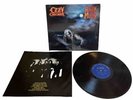 Ozzy Ozbourne Bark At The Moon QZ 38987 CBS 1983 w/ Shrink