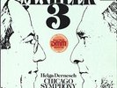2LP Box Decca 635628 DMM MAHLER Symphony 3 SOLTI Chicago SO 1982 Digital Rec.