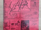 Slayer Till Death Do Us Part Orange Vinyl Rare