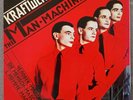 Kraftwerk - The Man-Machine - NM Vinyl LP+Insert - 1978 Japan Capitol ECS-81083