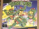 Teenage Mutant Ninja Turtles TMNT NES Video Game Soundtrack Glow In The Dark 200