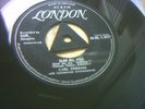 ROCK N ROLL  CARL PERKINS GLAD ALL OVER/FOREVER YOURS LONDON  GEM 45HLS8527 EX_