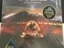 David Gilmour Vinyl Box Live At Pompeii Pink Floyd Complete Mint
