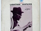 LIGHTNIN' HOPKINS BLUES OF PRESTIGE PR7811 US VINYL LP