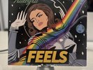 Snoh Aalegra Feels (2018) Vinyl LP OFFICIAL RELEASE Brand New Sealed Artium